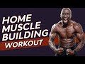 Ultimate 20 Minute Full Body Home Muscle Building Workout