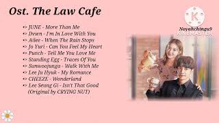 {Full Album} The Law Cafe Ost ( 법대로 사랑하라 Ost ) Korean Drama Song (2022)