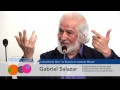 Gabriel Salazar | Presentación Libro "La escuela en nuestras manos"