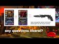 I've Created A Gun That Shoots Knives To Own The Libs! | CLICKBAIT (Monster Train 2 Cov10 Gameplay)