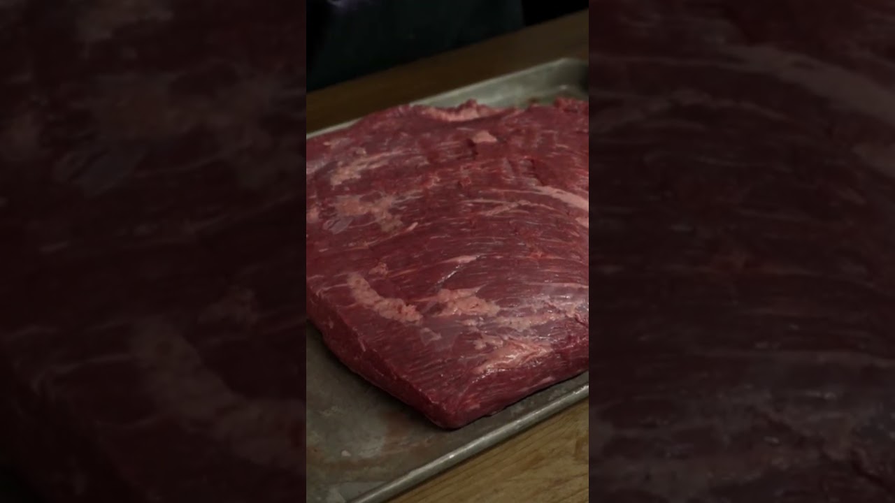 Making the ultimate Texas style rub