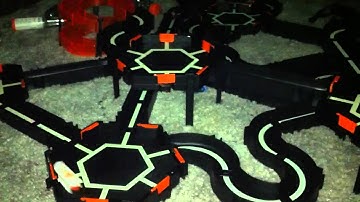 Hexbug Nano glow in the dark