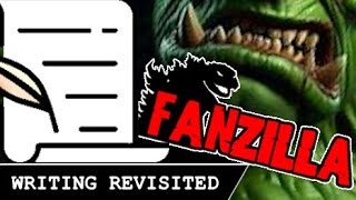 My Fanzilla Output Autopsy | Writing Revisited
