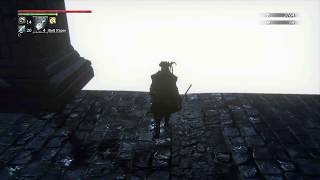 Bloodborne cut content – stabbing Patches up the bum
