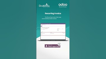Recurring invoice In Odoo