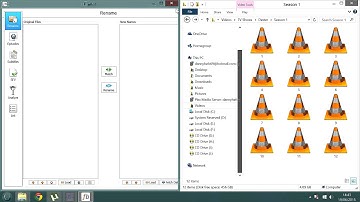 HOW TO AUTO RENAME TV SHOWS FOR PLEX