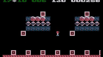 Atari Boulder Dash (Bandit Boulderdash 35). Cave 02