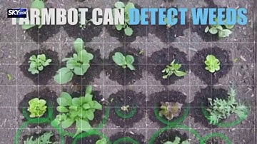 Meet the new Farmbot! The first open source farming machine