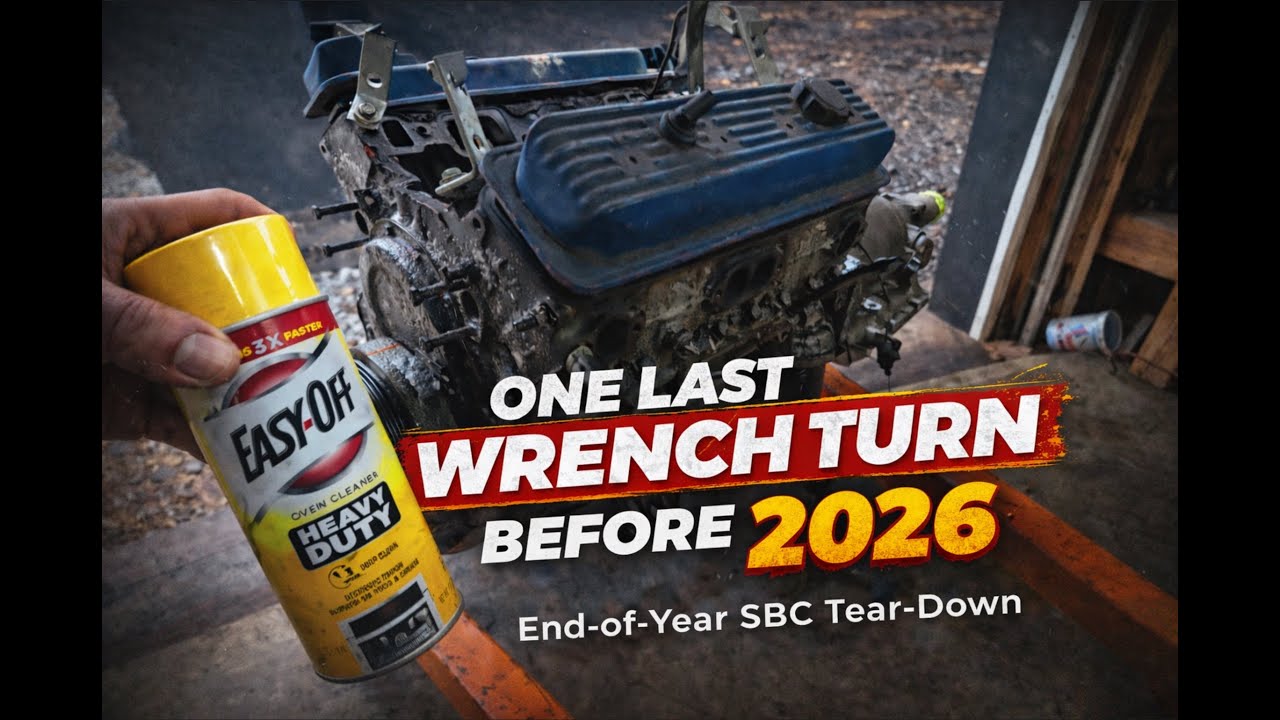 One Last Wrench Turn Before 2026