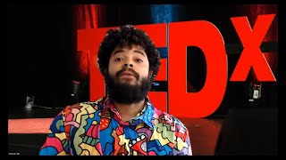 Using self-compassion to become a better learner | Donovan Hall | TEDxDelNorteHighSchool