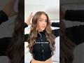 An insane difference #hairtransformation #hairgrowth #brunettehair #healthyhairroutine