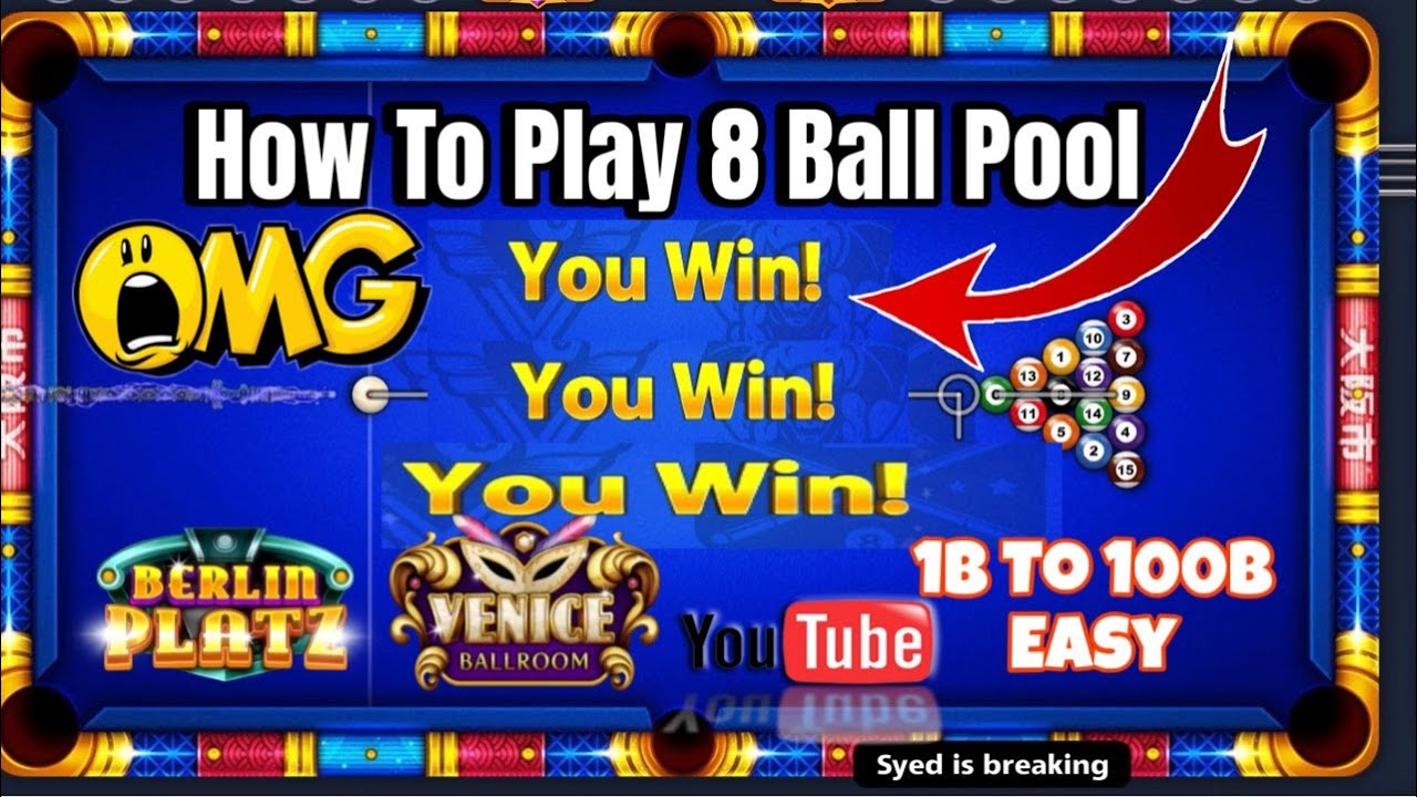 8 Ball Pool Live Stream Gaming #8ball #pool - YouTube