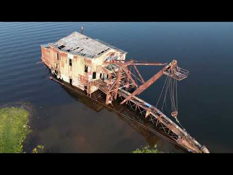 Quincy Dredge No 2