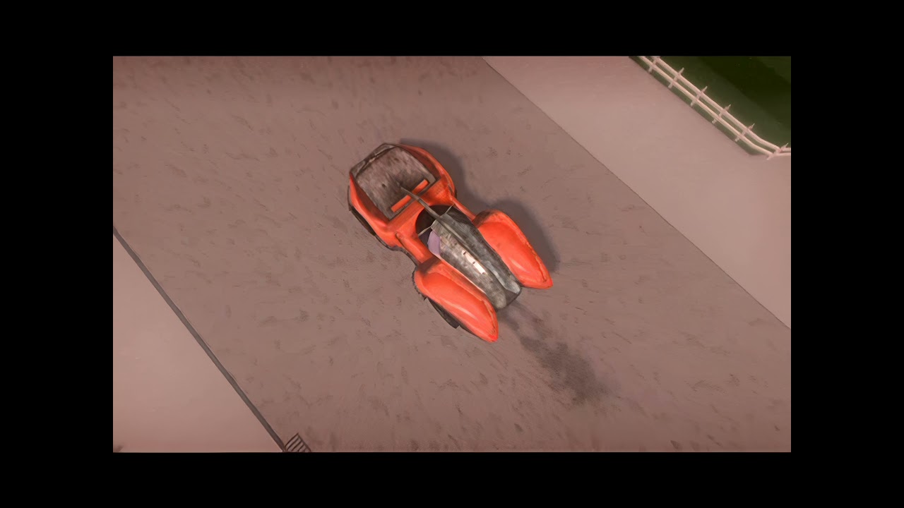 Carmageddon TDR 2000 (The Death Race) | ENDING (OUTRO) | Remastered in 4K ULTRA HD (2160p) | 2021