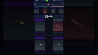 HUGE RAINBET CASE BATTLE BUTTERFLY FADE PULL 😱💎