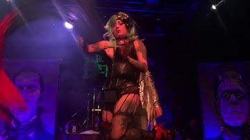 HellBilly Deluxe - 05 - More Human Than Human - 12/15/18 - The Forge, Joliet, IL