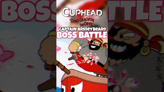 I Was NOT Ready For Captain Brineybeard! - CUPHEAD