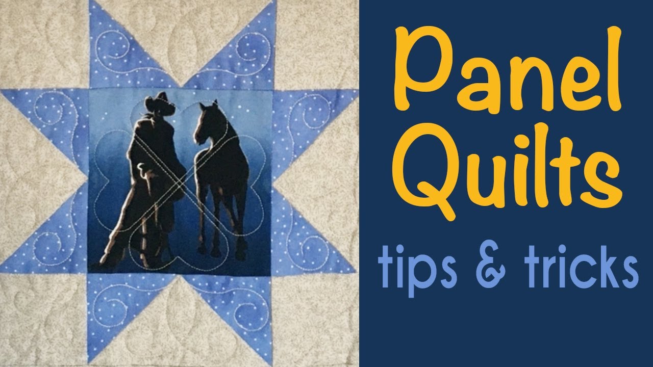 Suggestions for Quilt Panels — Chatterbox Quilts