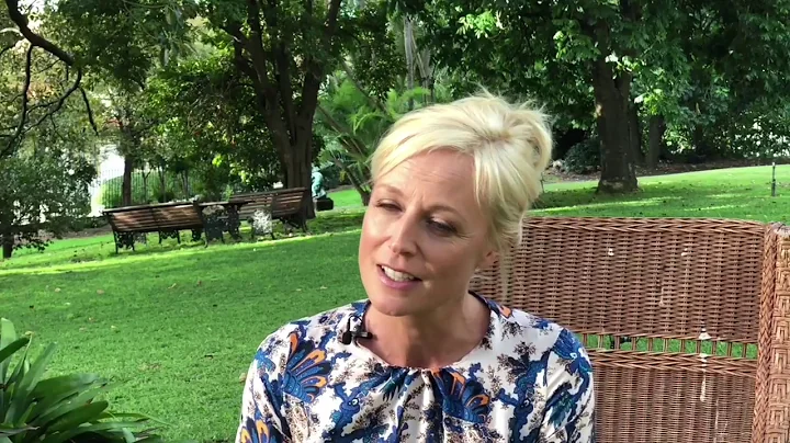 Marta Dusseldorp: Saying goodbye to Sarah Adams