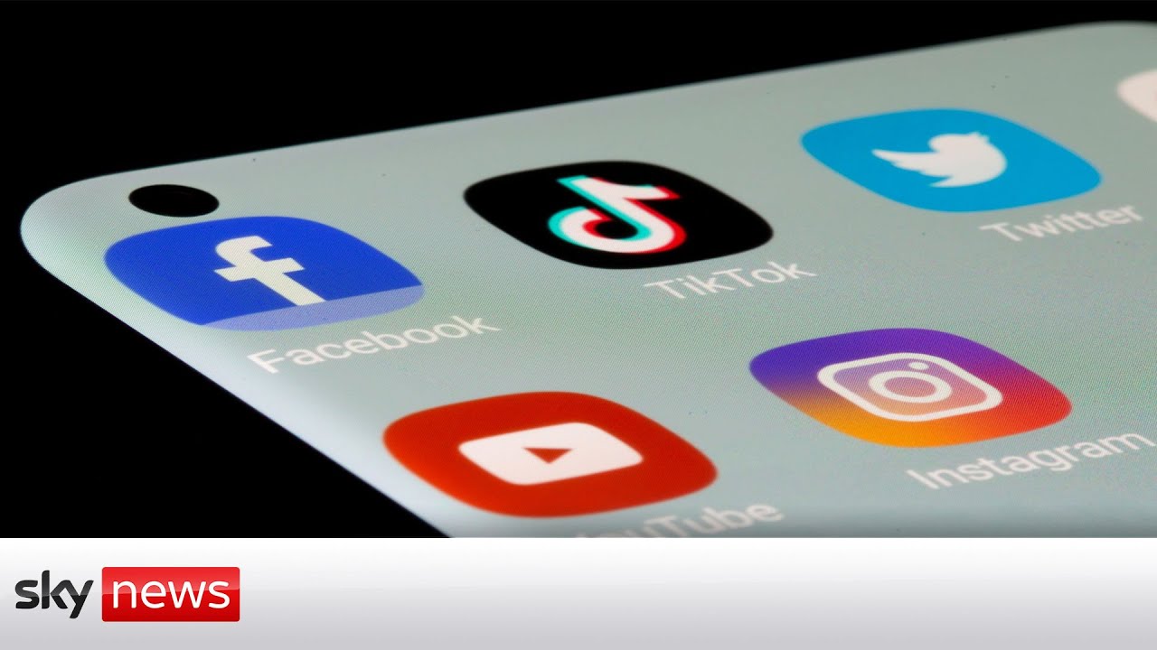 Children targeted with graphic content just hours after joining social media