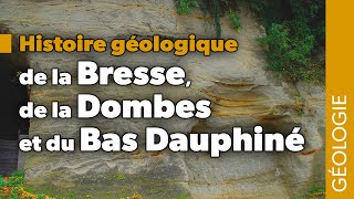 Histoire géologique de la Bresse, de la Dombes et du Bas Dauphiné screenshot 3