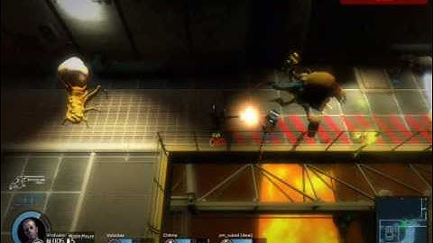 Alien Swarm Timor Station Speedrun 3:58