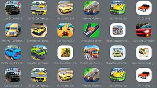 Car Simulator 2,US Taxi Car Driving,My Holiday Car,Vehicle Master,Car Parking Pro,Dr. Driving screenshot 3