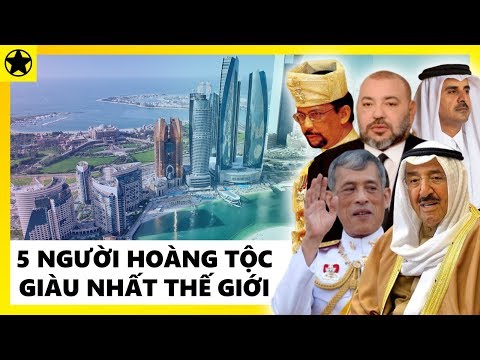 Video: 5 tình nhân hoàng gia nổi tiếng nhất