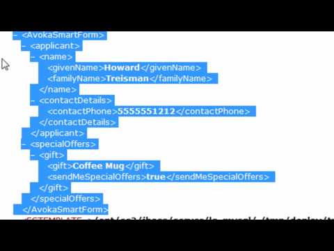 Data Binding Overview
