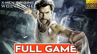 Download Lagu X-MEN ORIGINS WOLVERINE Gameplay Walkthrough FULL GAME [1080p HD 60FPS PC] - No Commentary MP3