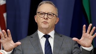 ‘Deceit, deception and trickery’: Albanese told to take tax changes to next election