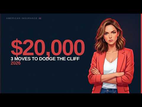 ACA Subsidy Cliff 2026: $1 Over Costs $20,000