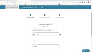 Orcid Id Alma Lisans Tez - Yl Ve Dr Öğrencileri Için