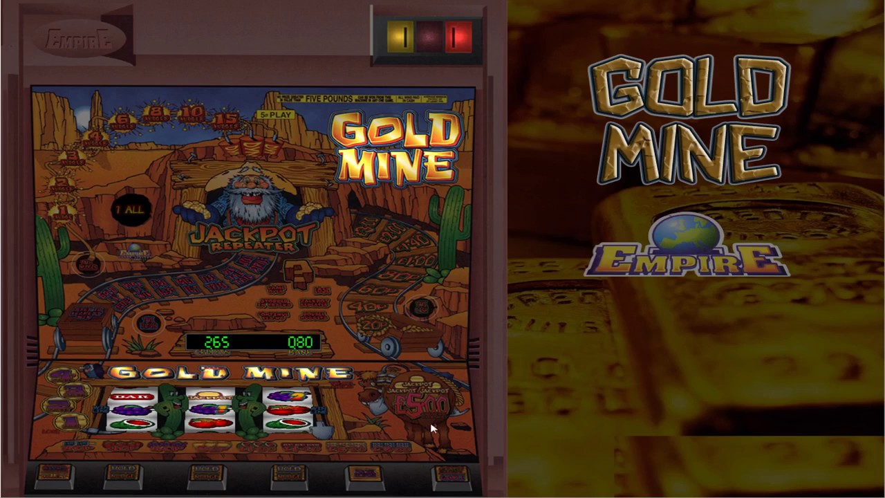 gold mine slots