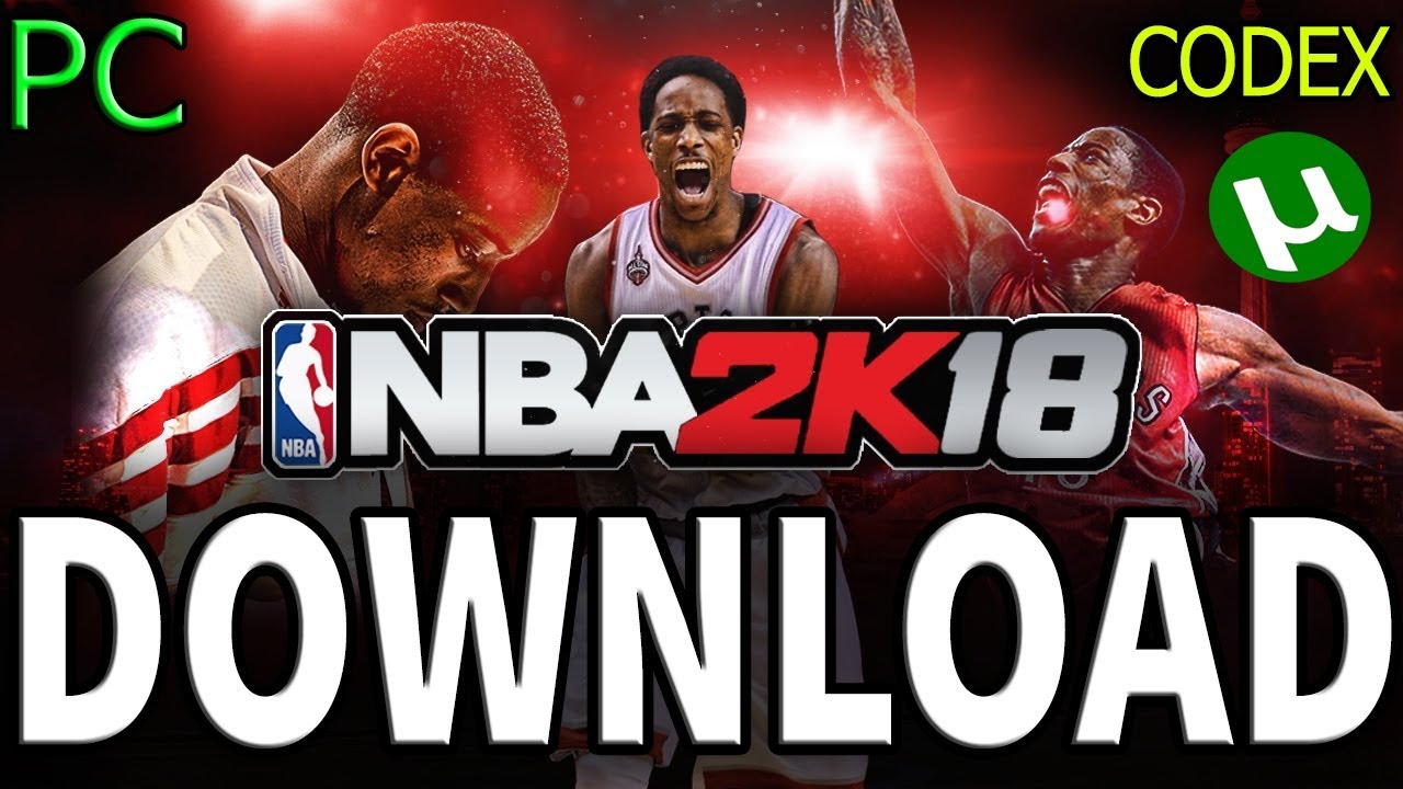 nba 2k18 pc torrent download