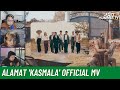 First time reacting to ALAMAT 'KASMALA' OFFICIAL M/V