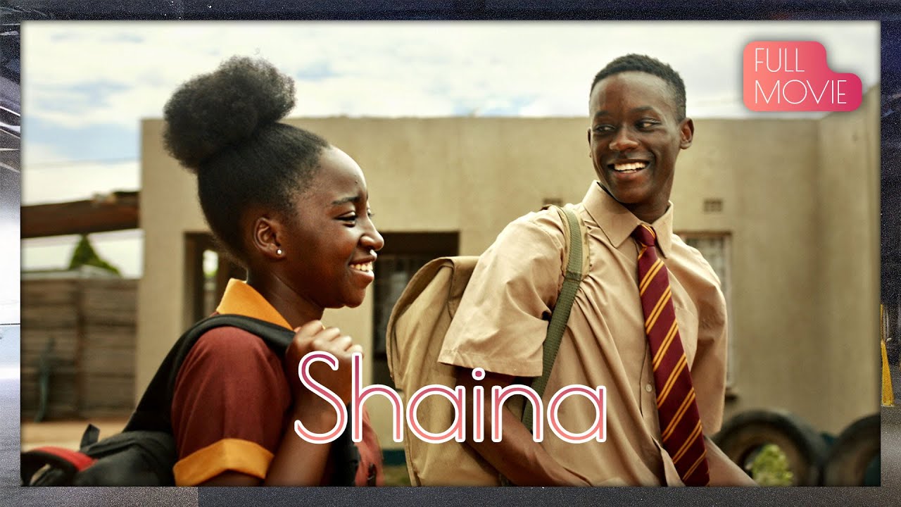 Shaina | English Full Movie | Drama