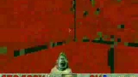 Doom speedrun in turbo mode - E3M7