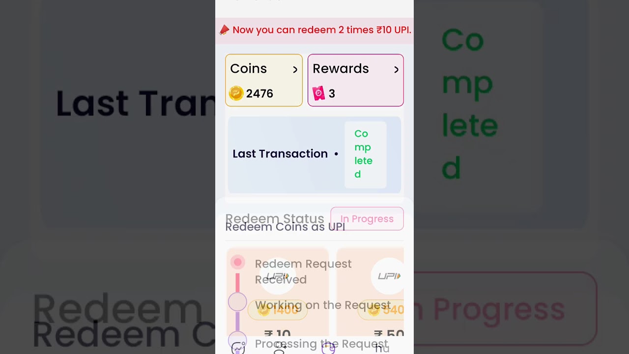 How to get free Redeem code in poll pe app 