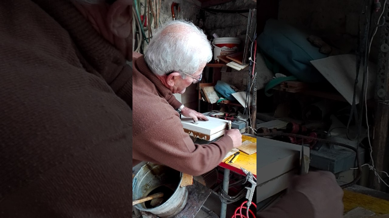 Tutorial per realizzare fogli di cera d'api