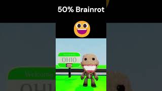 LittleBigPlanet brainrot #littlebigplanet #memes #playstation #gaming