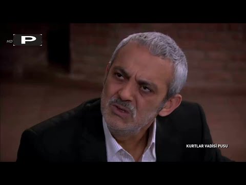 Kurtlar Vadisi Pusu - Cevher Zazaoğlu'nun Ölümü