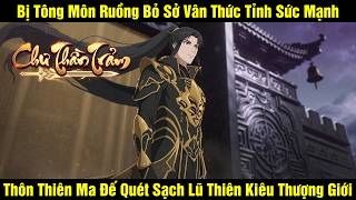 Ch Thn Trm B Tng Mn Rung B S Vn Thc Tnh Sc Mnh Thn Thin Ma  Qut Sch L Thin