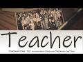 TOMONARI SORA Teacher Lyric Lirik Dan Terjemahan Indonesia 