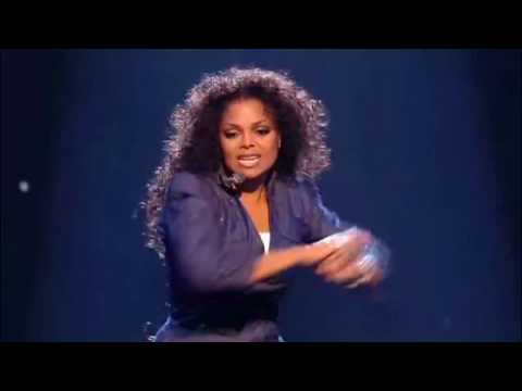 Janet "All For You & Make Me (X Factor 2009)"