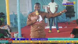 Jinsi Ulevi Inavyo Ua Maono Yako-Nabii Rabiel Akyoo