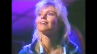 Tove Naess - Fighing For Love (Vaduvillshow 1986)