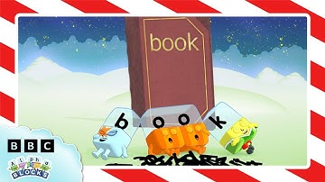 🌙 Cosy Bedtime Christmas Stories 📖 | ABC | Learn to Read | @officialalphablocks