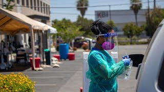 Coronavirus surge in california causes ...