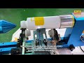Curved screen printer/Curved screen printing machine -【finecause】